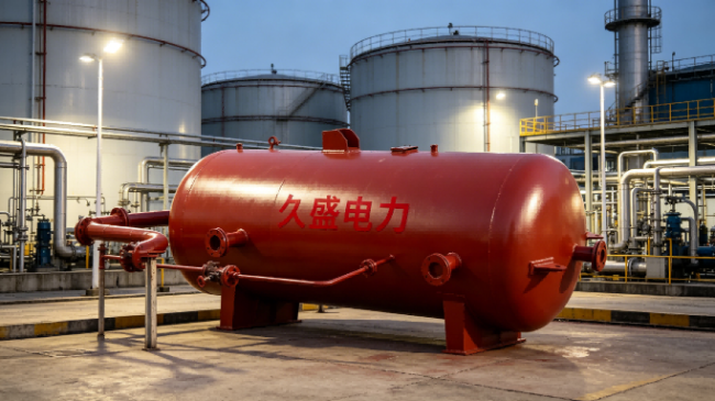 铁锋大气式除氧器